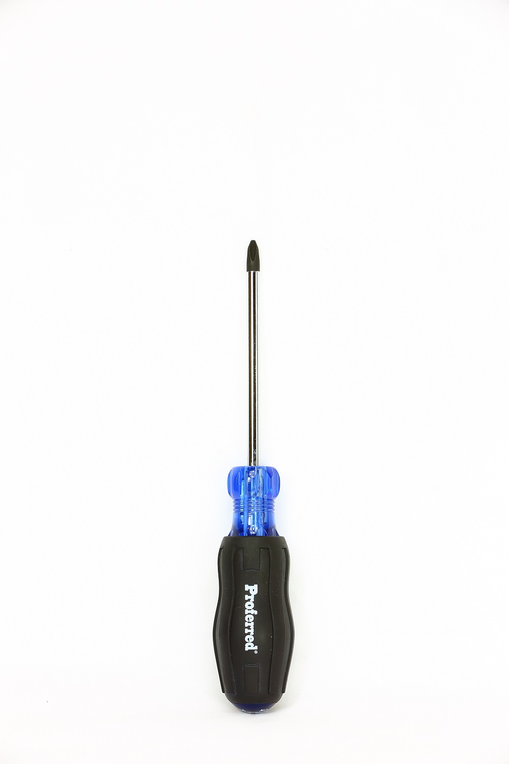 PROFERRED SCREWDRIVER PHILLIPS #2 X 4'' BLUE ACETATE